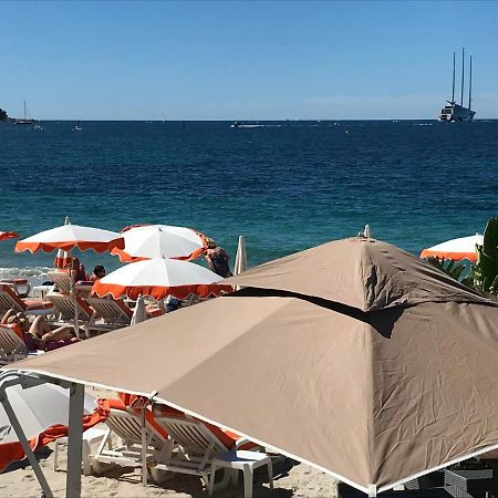 Hotel Saint-Charles Juan-les-Pins Exterior foto