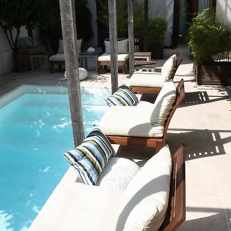 Hotel Saint-Charles Juan-les-Pins Exterior foto
