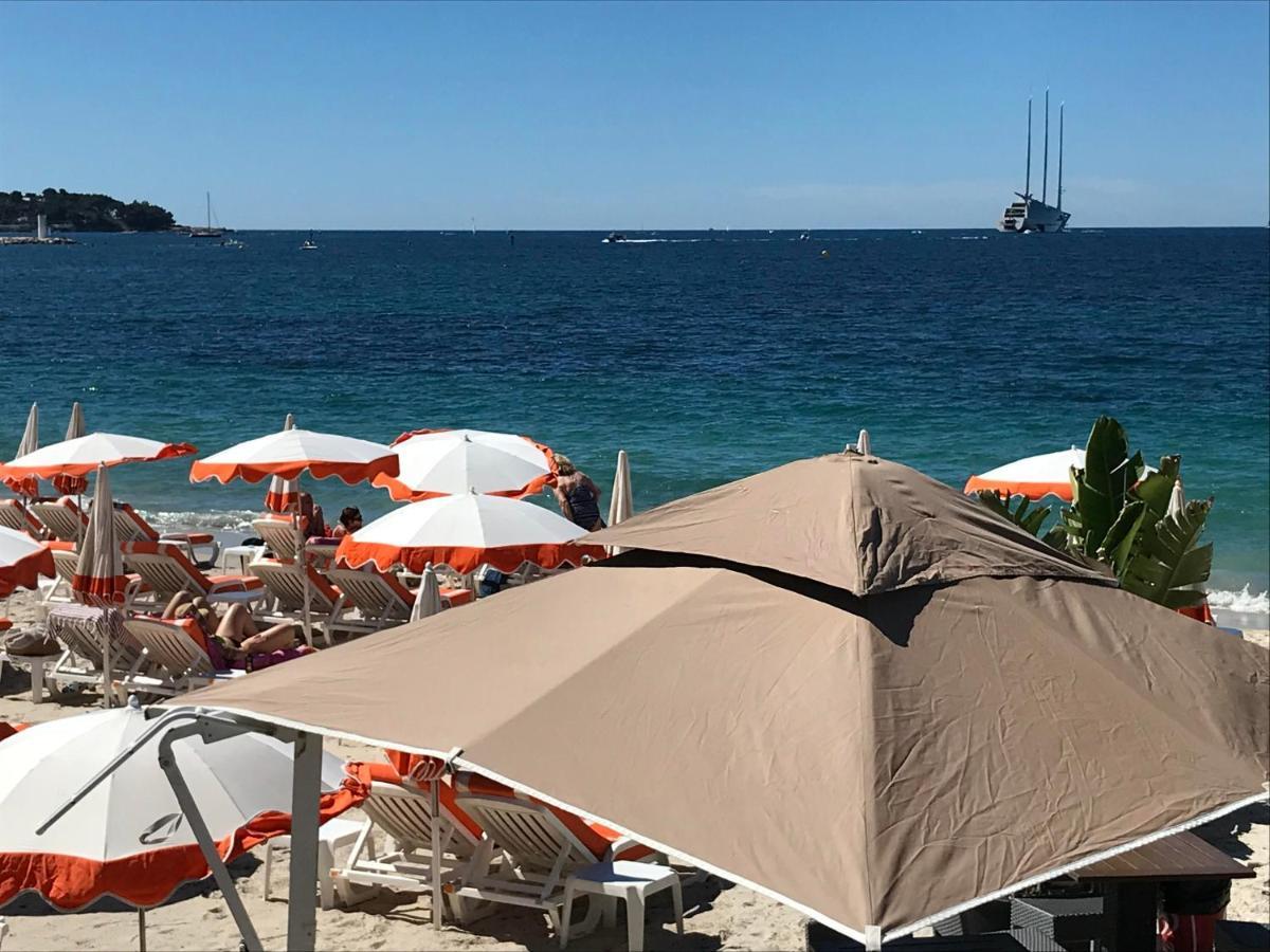 Hotel Saint-Charles Juan-les-Pins Exterior foto