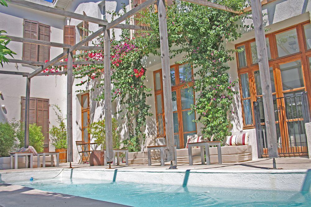 Hotel Saint-Charles Juan-les-Pins Exterior foto