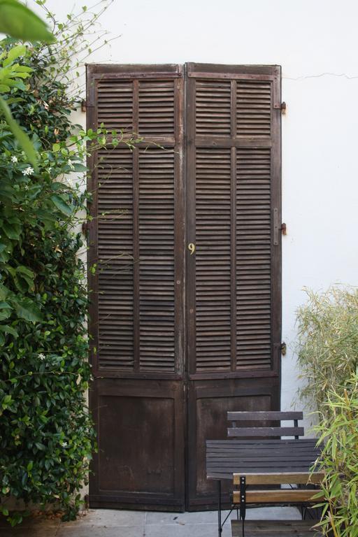 Hotel Saint-Charles Juan-les-Pins Exterior foto