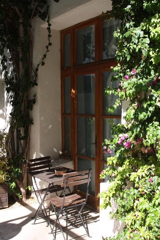 Hotel Saint-Charles Juan-les-Pins Exterior foto