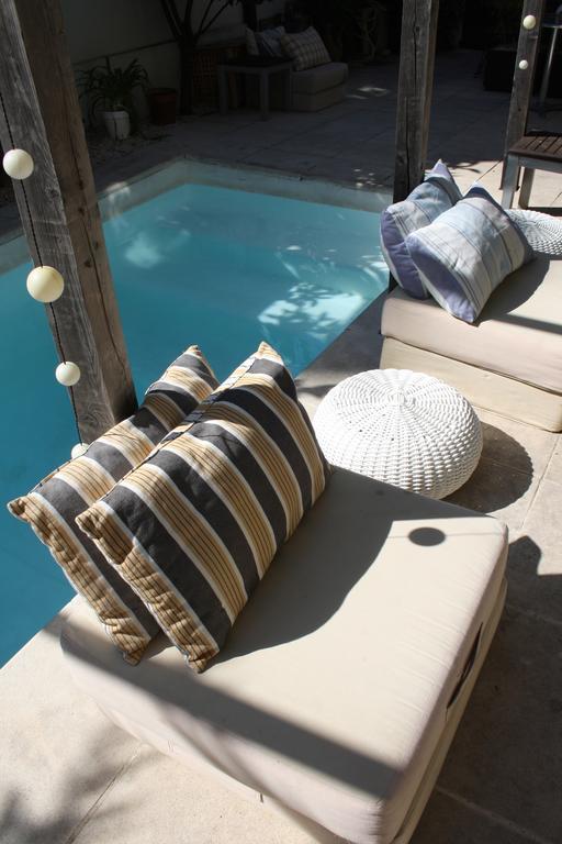 Hotel Saint-Charles Juan-les-Pins Exterior foto
