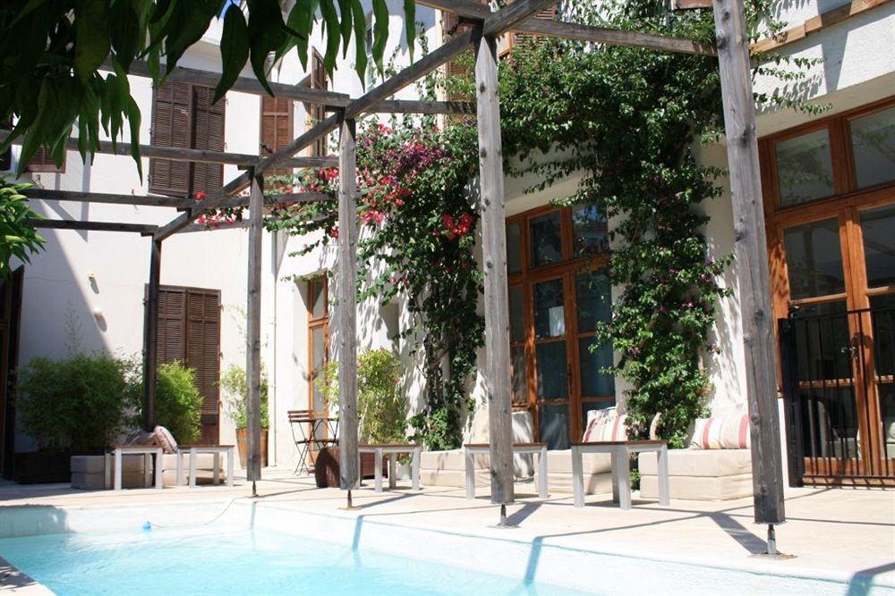 Hotel Saint-Charles Juan-les-Pins Exterior foto