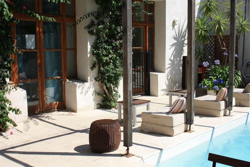 Hotel Saint-Charles Juan-les-Pins Exterior foto