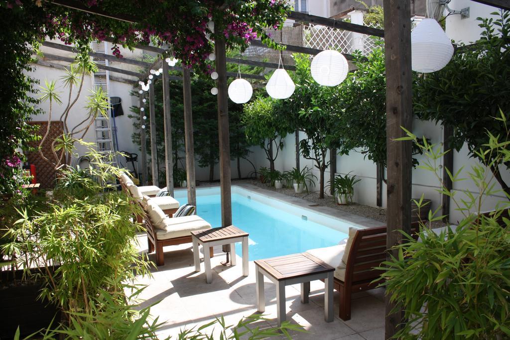 Hotel Saint-Charles Juan-les-Pins Exterior foto