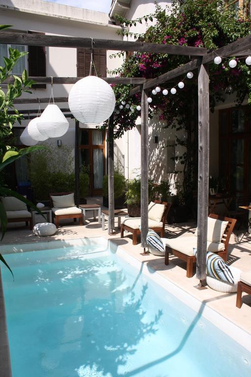 Hotel Saint-Charles Juan-les-Pins Exterior foto