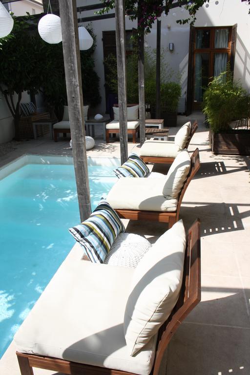 Hotel Saint-Charles Juan-les-Pins Exterior foto