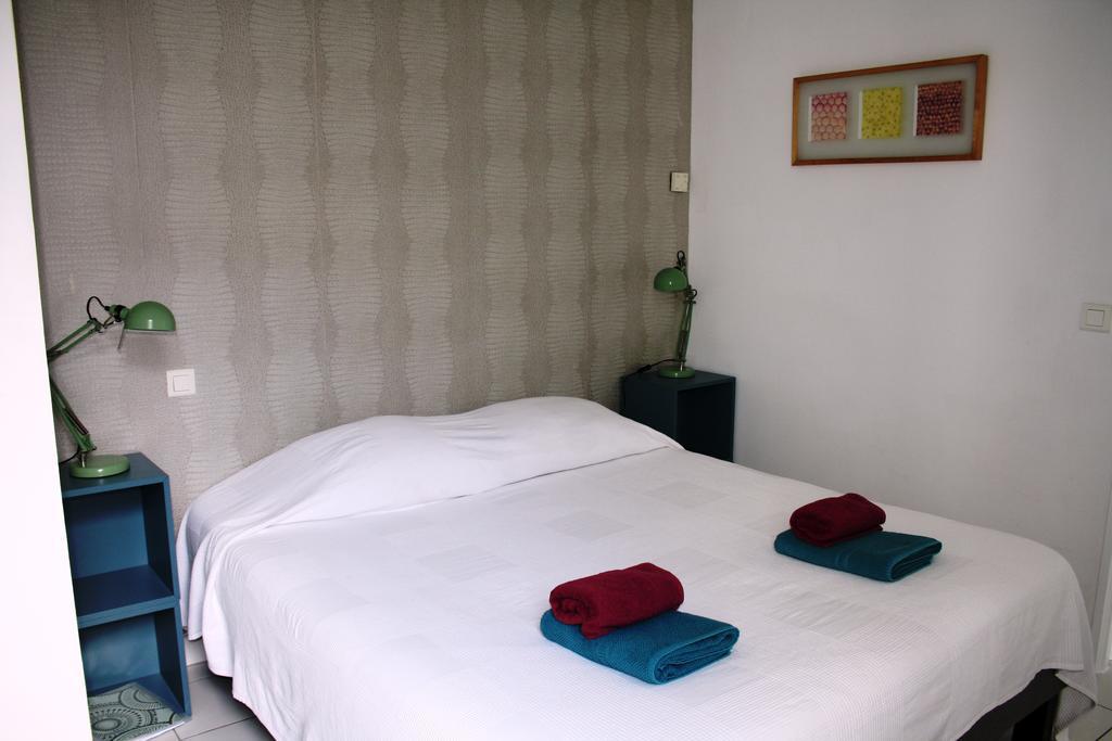 Hotel Saint-Charles Juan-les-Pins Exterior foto