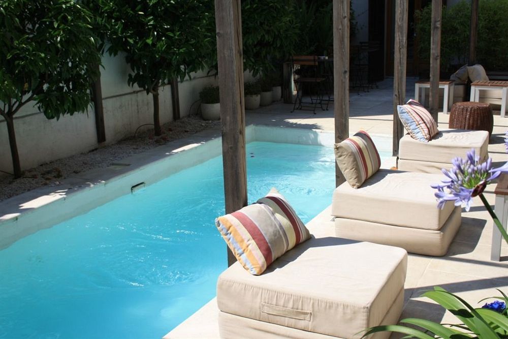 Hotel Saint-Charles Juan-les-Pins Exterior foto