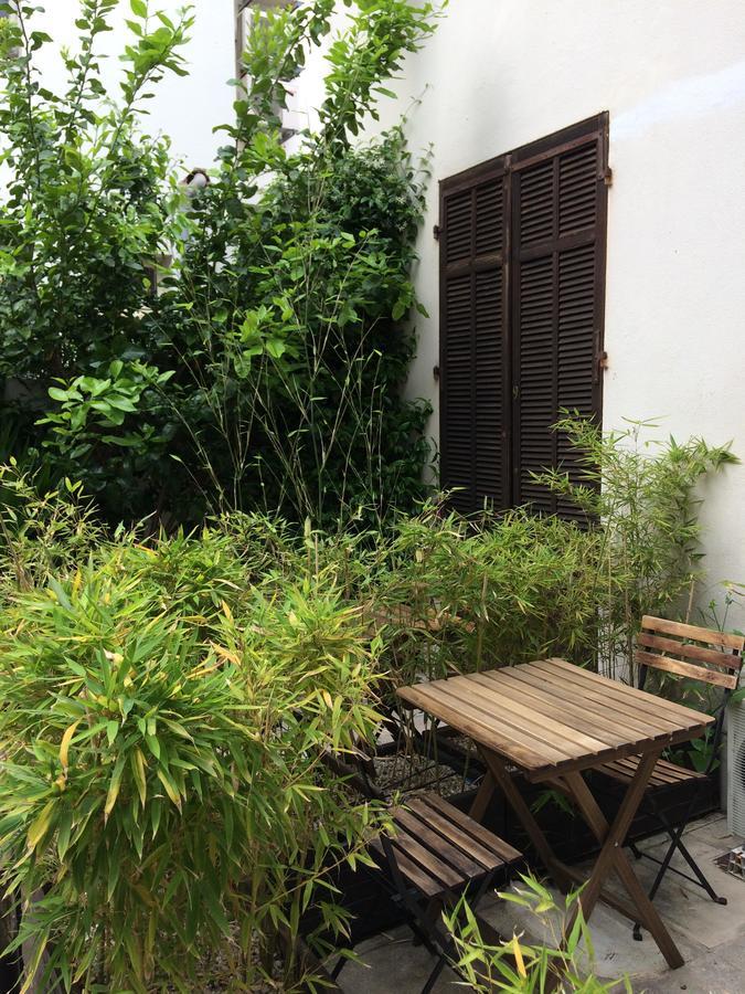 Hotel Saint-Charles Juan-les-Pins Exterior foto