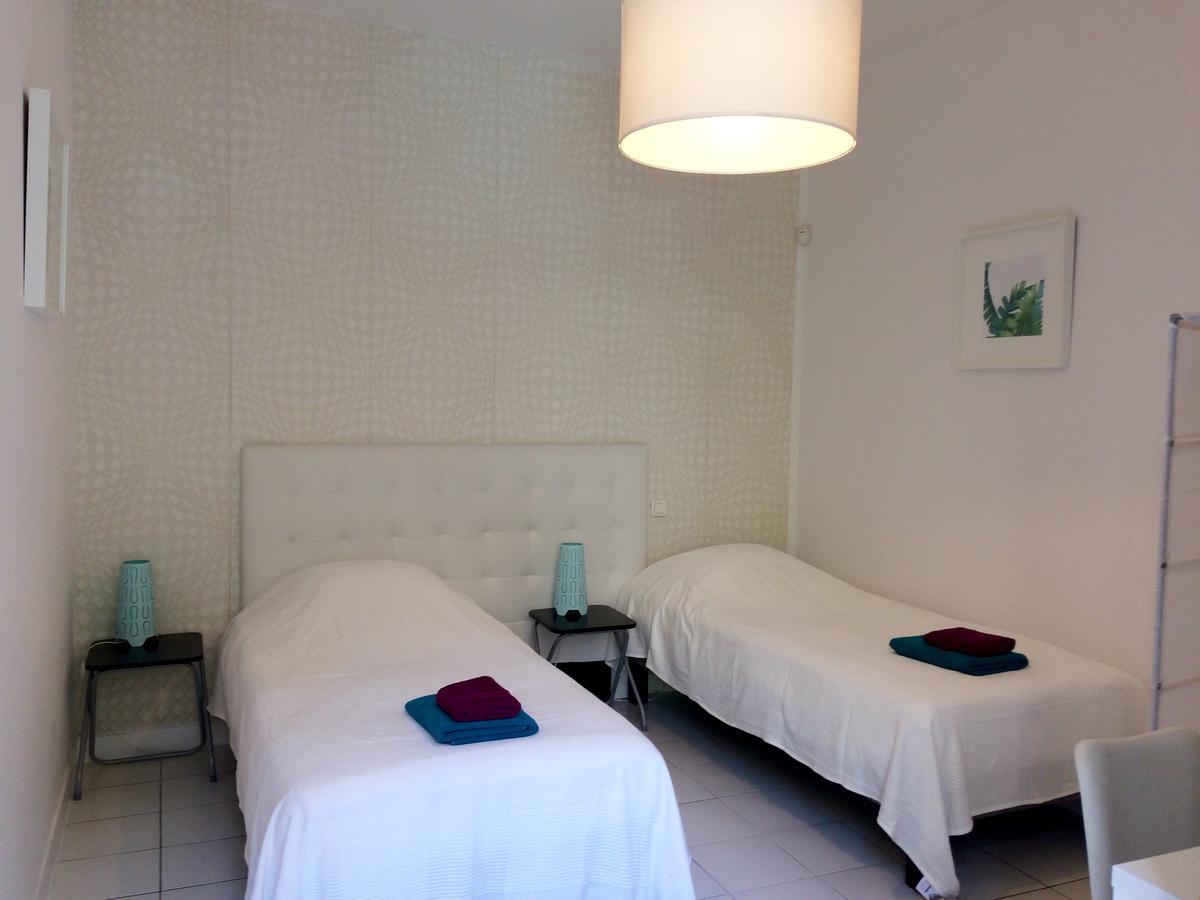 Hotel Saint-Charles Juan-les-Pins Exterior foto