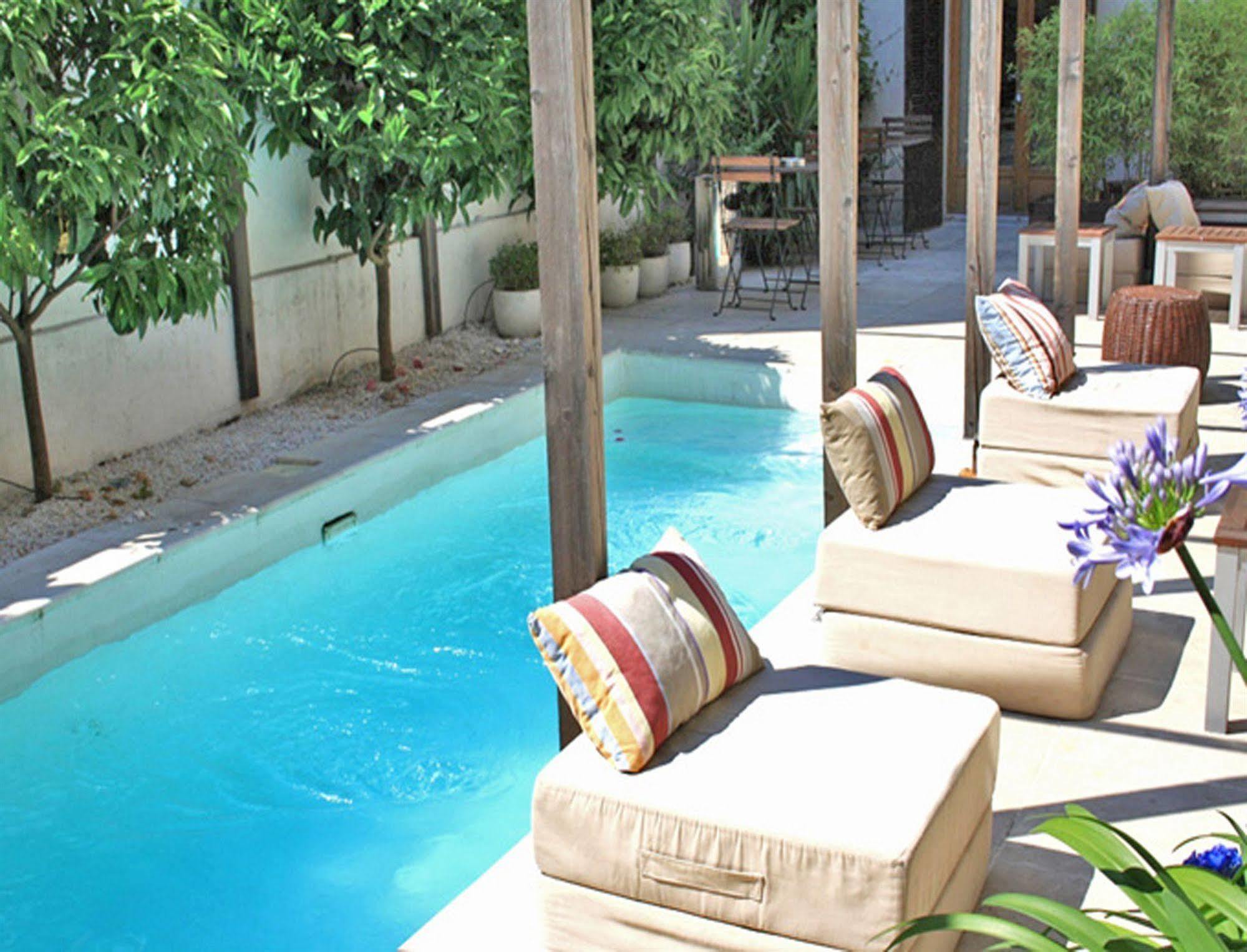 Hotel Saint-Charles Juan-les-Pins Exterior foto