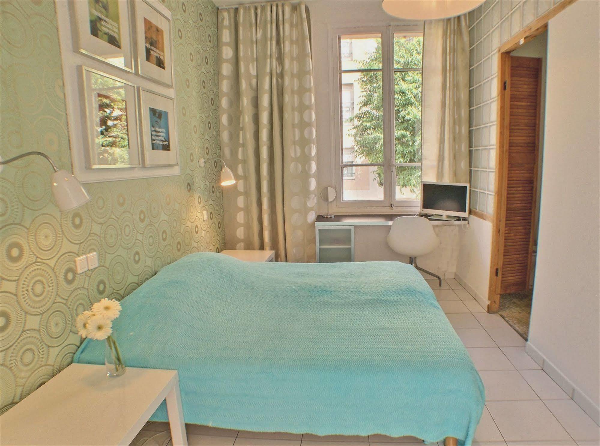 Hotel Saint-Charles Juan-les-Pins Exterior foto